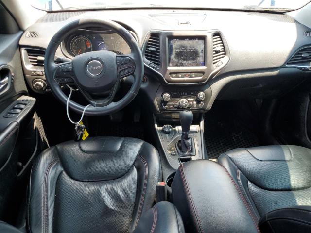 2019 Jeep Cherokee Trailhawk VIN: 1C4PJMBX9KD112904 Lot: 59986284