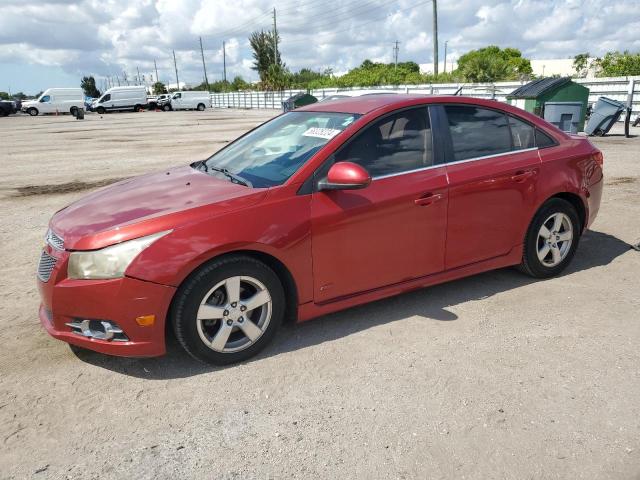 2012 Chevrolet Cruze Lt VIN: 1G1PF5SC2C7325755 Lot: 58328224