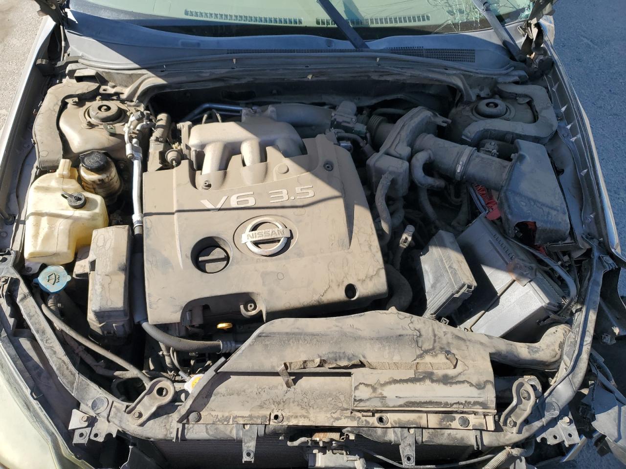 1N4BL11D25C198132 2005 Nissan Altima Se