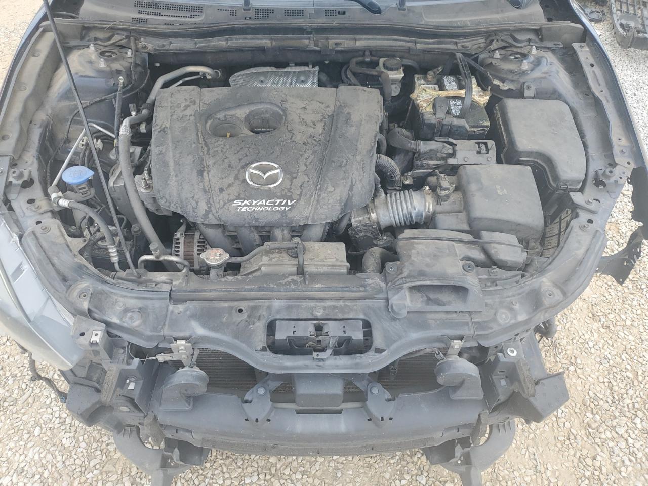 3MZBN1U77HM157747 2017 Mazda 3 Sport