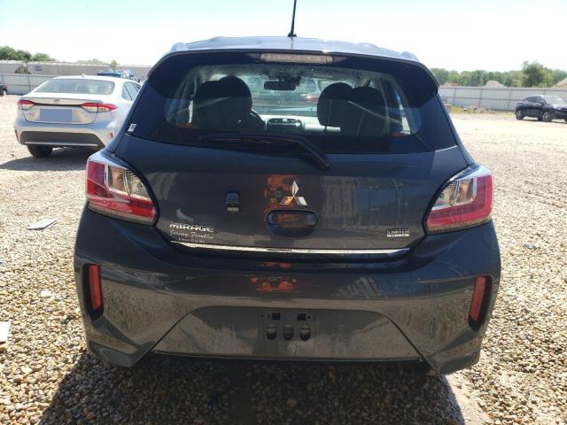 2024 Mitsubishi Mirage Es VIN: ML32AUHJ5RH004475 Lot: 58514514