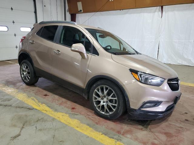 2018 Buick Encore Sport Touring VIN: KL4CJ2SB1JB554099 Lot: 57842204