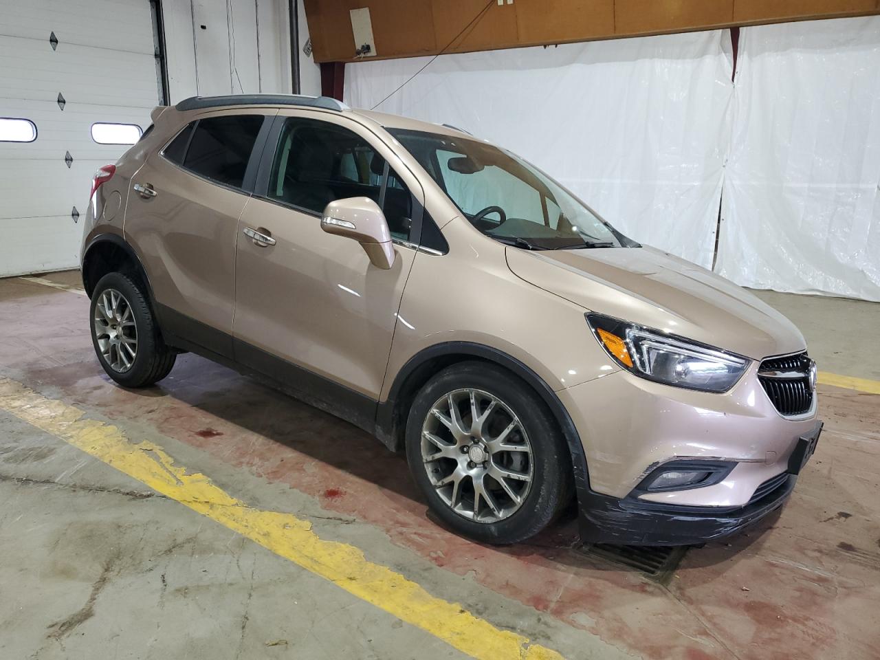 KL4CJ2SB1JB554099 2018 Buick Encore Sport Touring