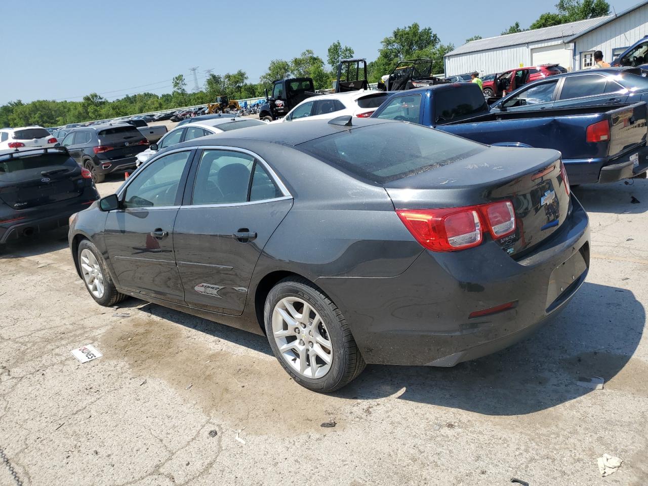 2015 Chevrolet Malibu 1Lt vin: 1G11C5SL0FF208569