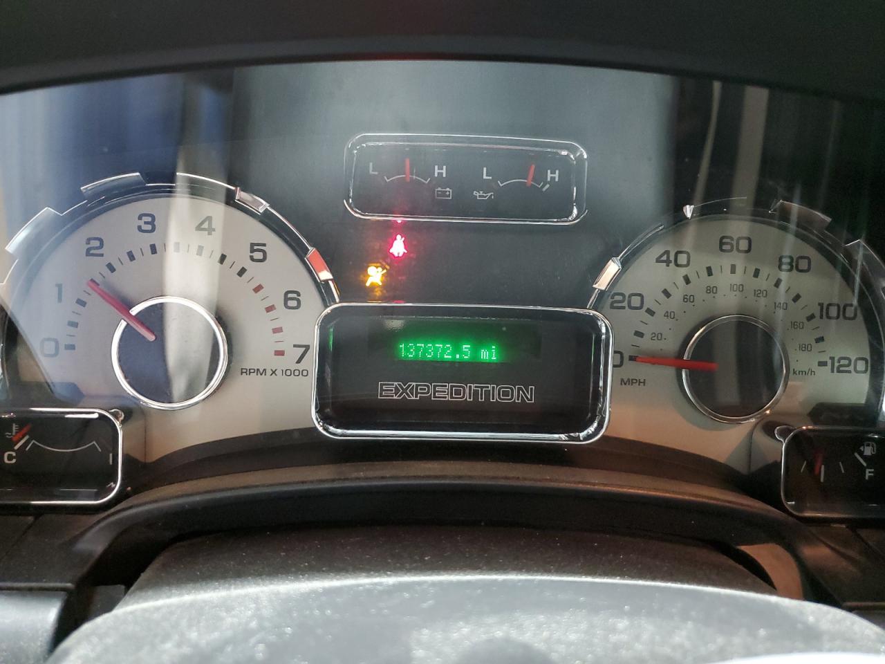 1FMJU2A57DEF15578 2013 Ford Expedition Limited