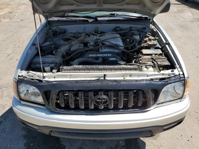 2001 Toyota Tacoma Xtracab Prerunner VIN: 5TESN92N01Z863633 Lot: 59392004