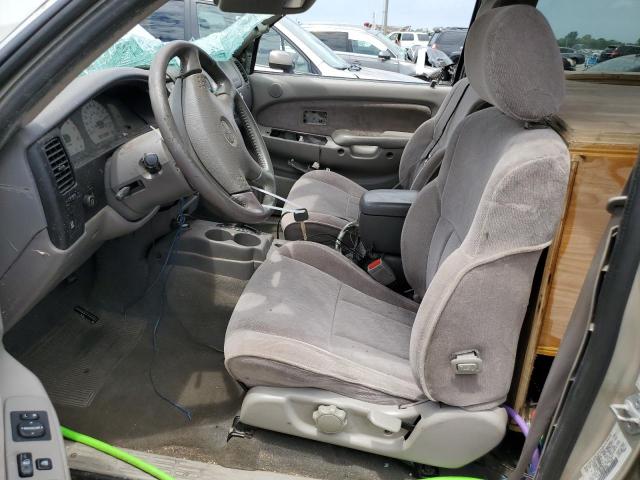 2001 Toyota Tacoma Double Cab Prerunner VIN: 5TEGN92N01Z877702 Lot: 60862474