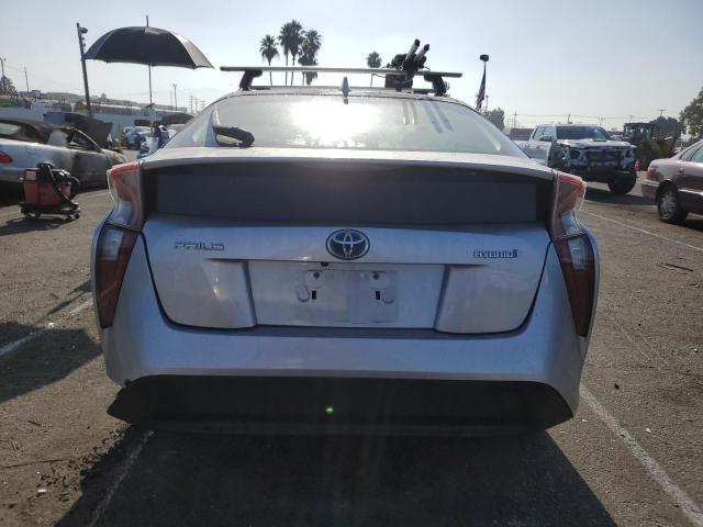 2016 Toyota Prius VIN: JTDKBRFU7G3515121 Lot: 59993724