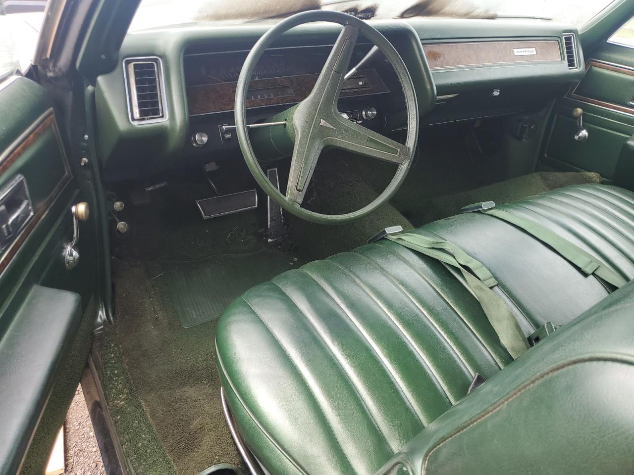 262370E141689 1970 Pontiac Bonneville