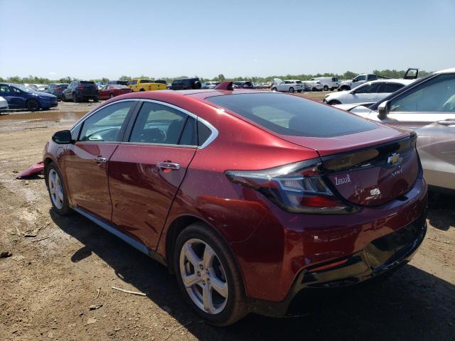 VIN 1G1RA6S5XHU154499 2017 Chevrolet Volt, LT no.2