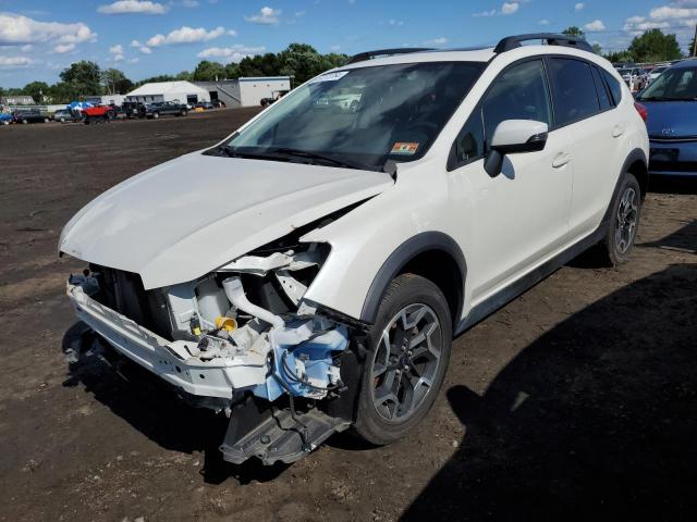 JF2GPANC6H8237105 2017 Subaru Crosstrek Limited