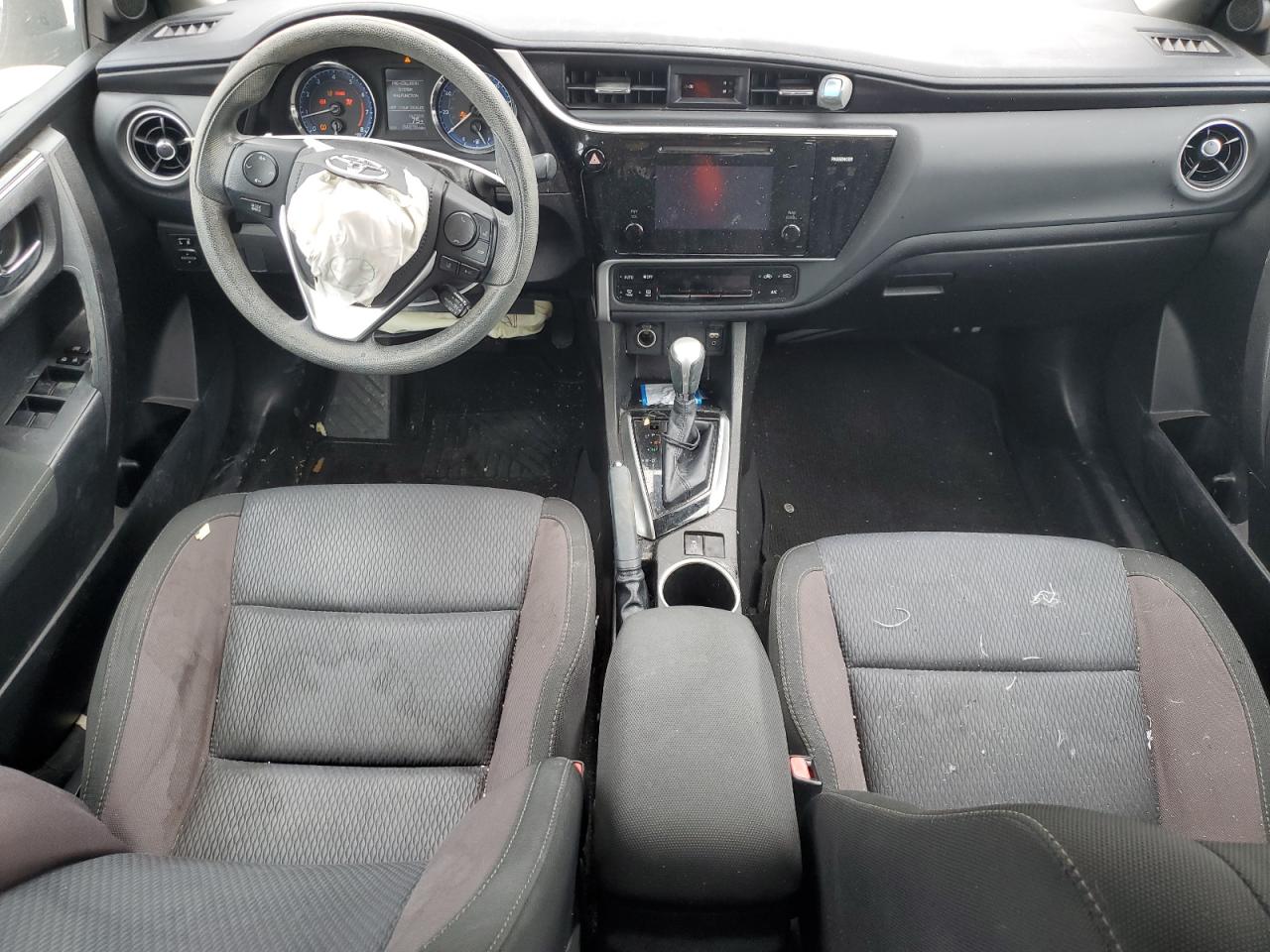 5YFBURHE9HP671170 2017 Toyota Corolla L