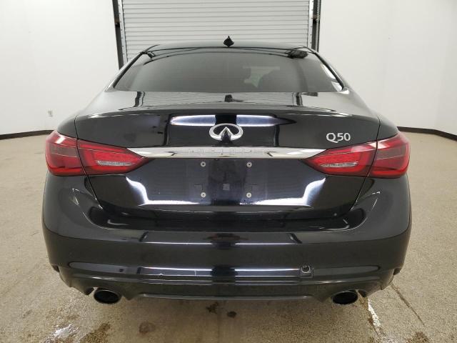 2018 Infiniti Q50 Luxe VIN: JN1EV7AP7JM358141 Lot: 57732094