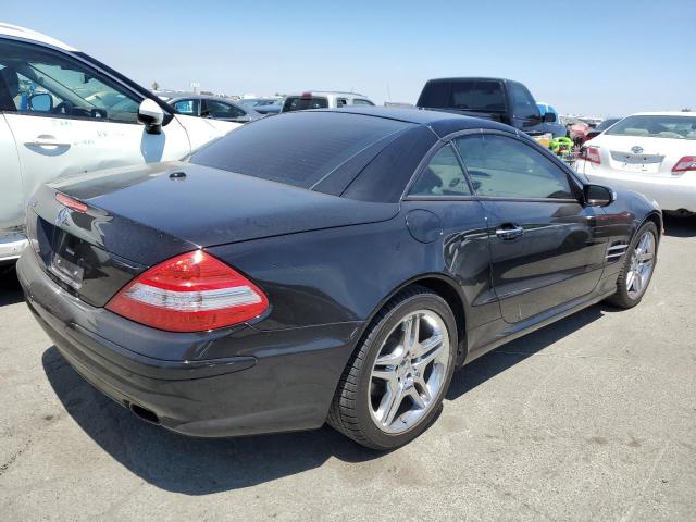 2007 Mercedes-Benz Sl 550 VIN: WDBSK71F47F125054 Lot: 58761724