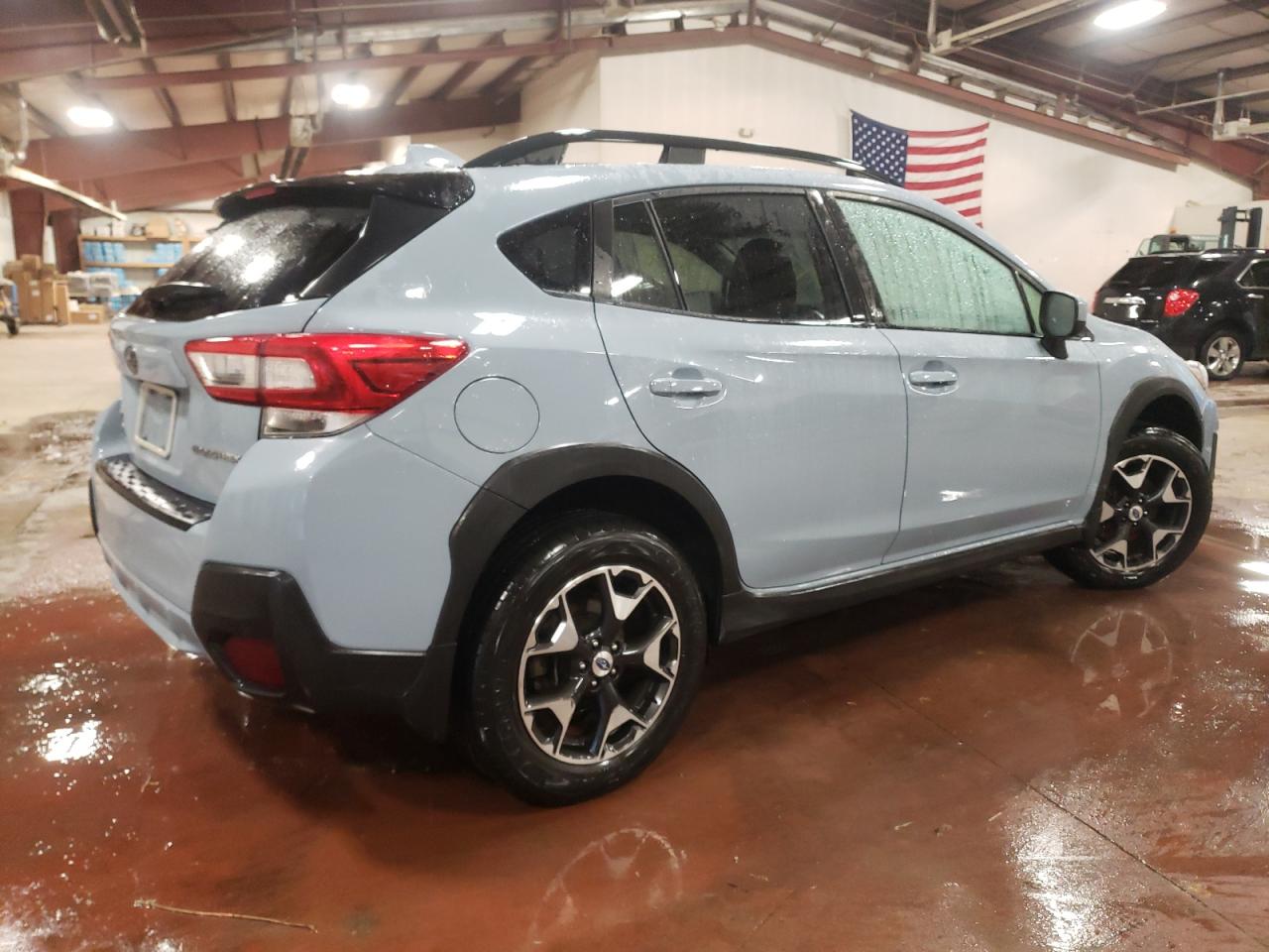 Lot #2904866136 2018 SUBARU CROSSTREK