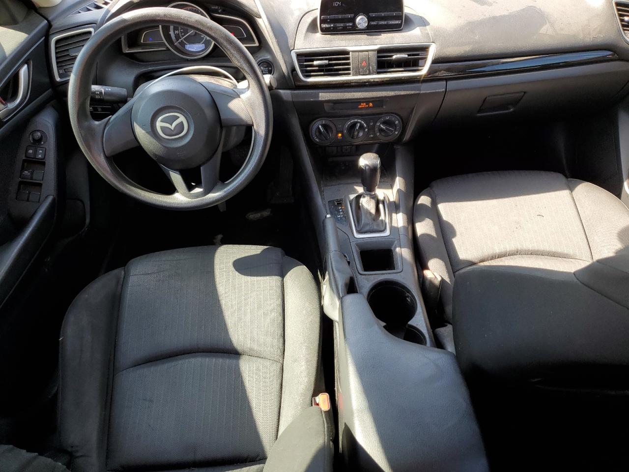 JM1BM1T75F1238263 2015 Mazda 3 Sv