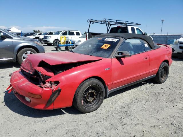 1991 Toyota Celica Gt VIN: JT5ST87K4M0070611 Lot: 58579934