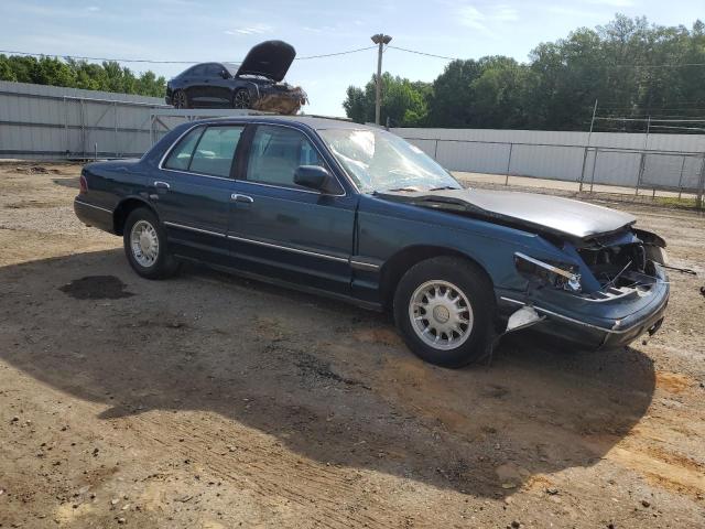 1997 Mercury Grand Marquis Ls VIN: 2MELM75W2VX684497 Lot: 59900734