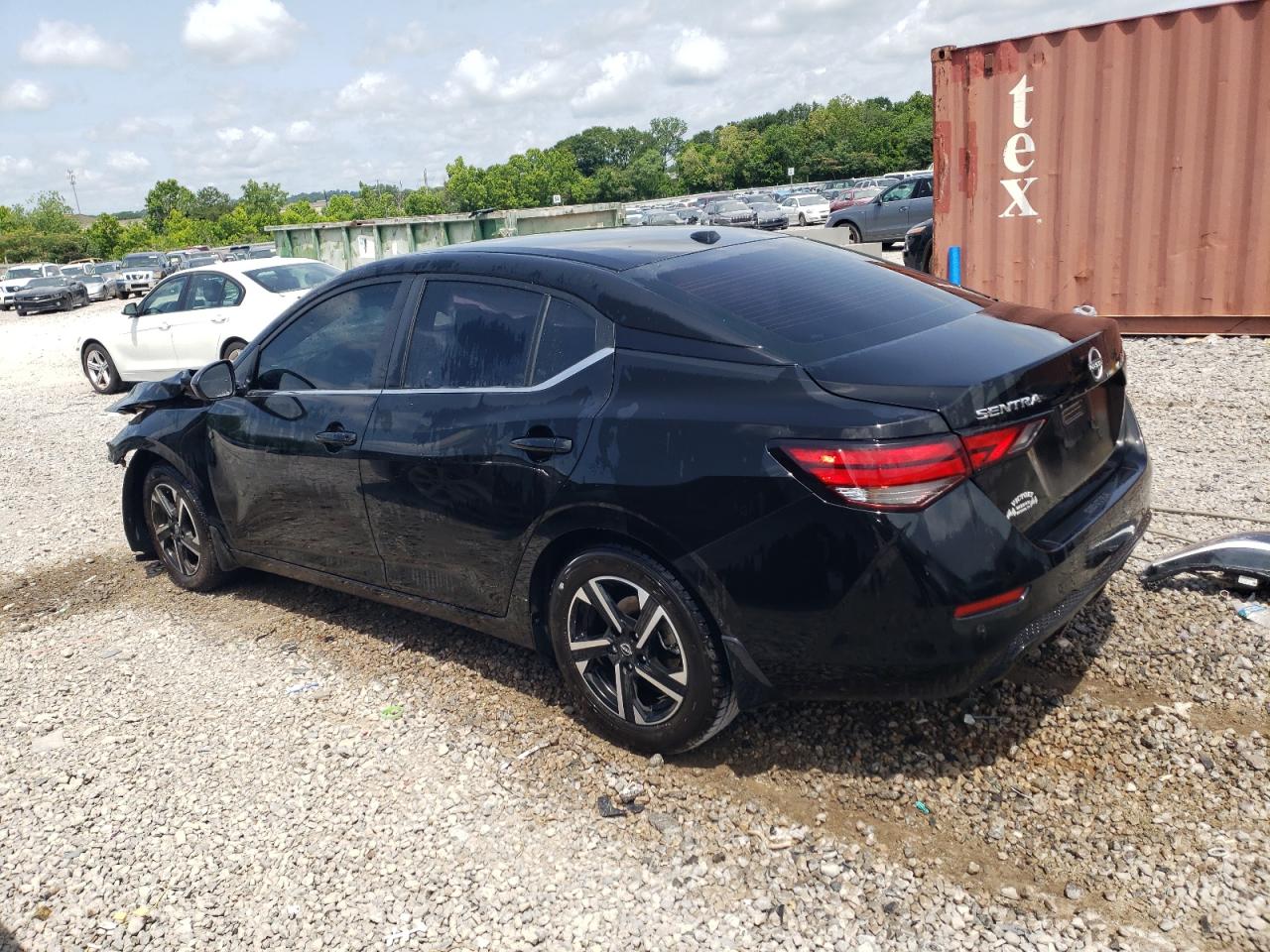 2024 Nissan Sentra Sv vin: 3N1AB8CV7RY214090