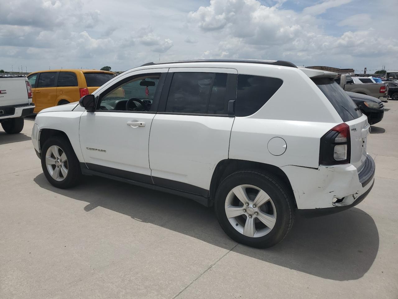 Lot #2770928390 2015 JEEP COMPASS SP