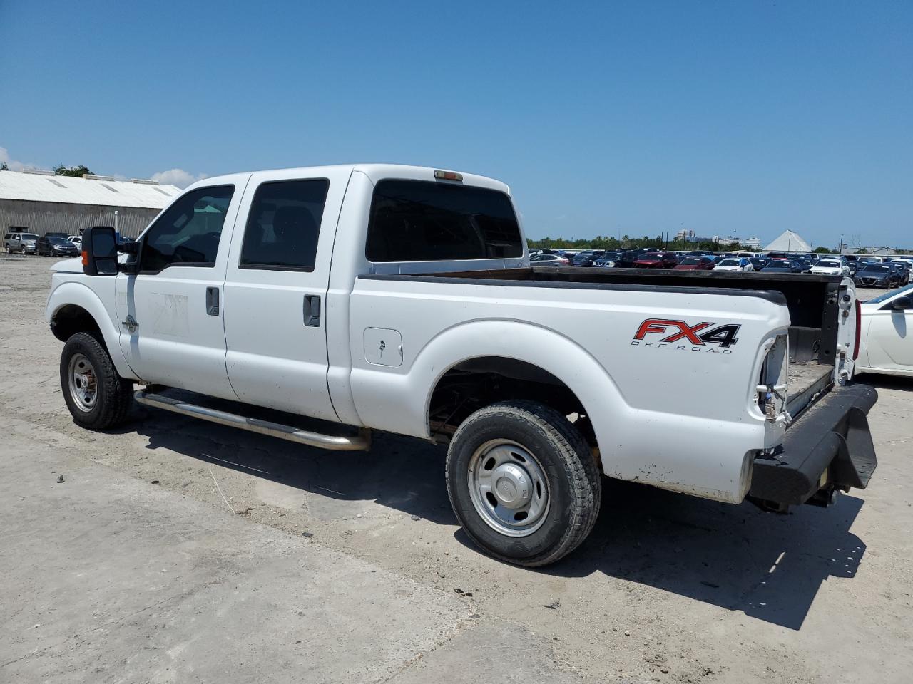 1FT7W2BTXCEA20988 2012 Ford F250 Super Duty