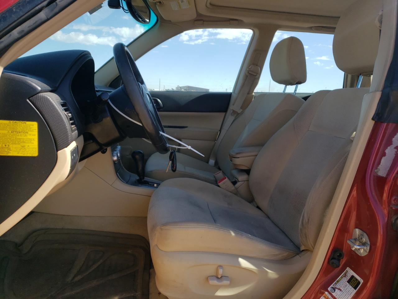 JF1SG65636H718047 2006 Subaru Forester 2.5X Premium