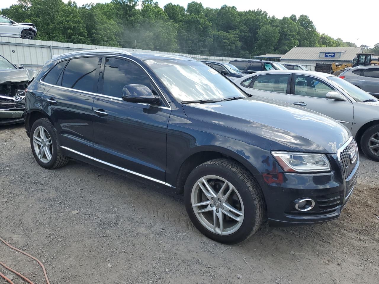 WA1CMAFP5FA113192 2015 Audi Q5 Tdi Premium Plus