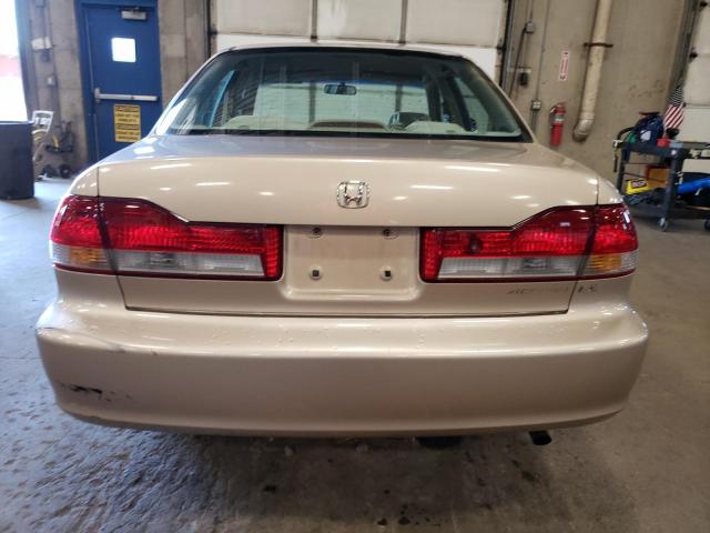2001 Honda Accord Lx VIN: 1HGCG55421A122406 Lot: 57622994