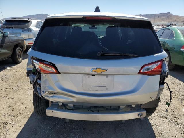 2021 CHEVROLET EQUINOX LT - 2GNAXKEV7M6108555