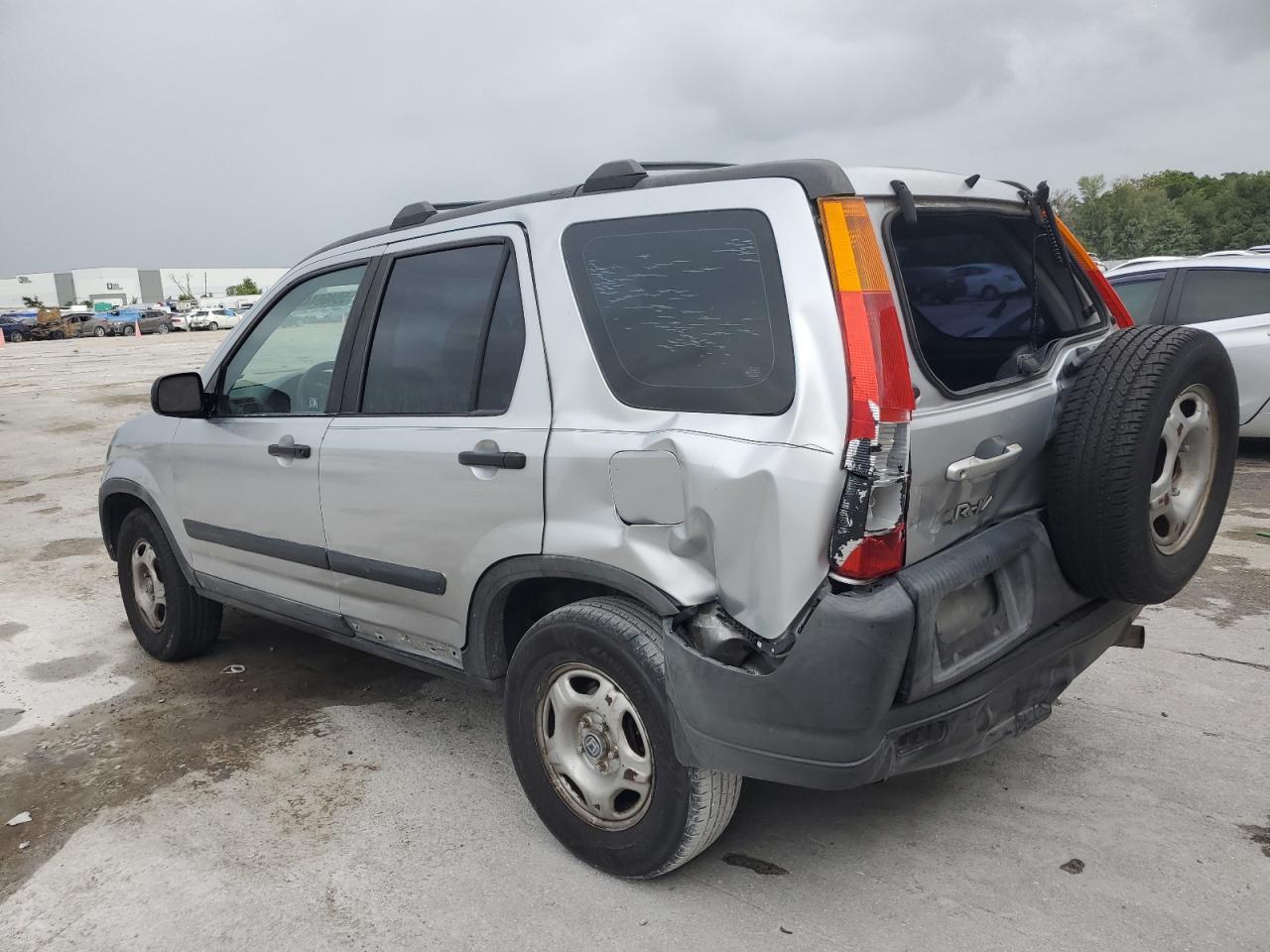 SHSRD68494U202731 2004 Honda Cr-V Lx