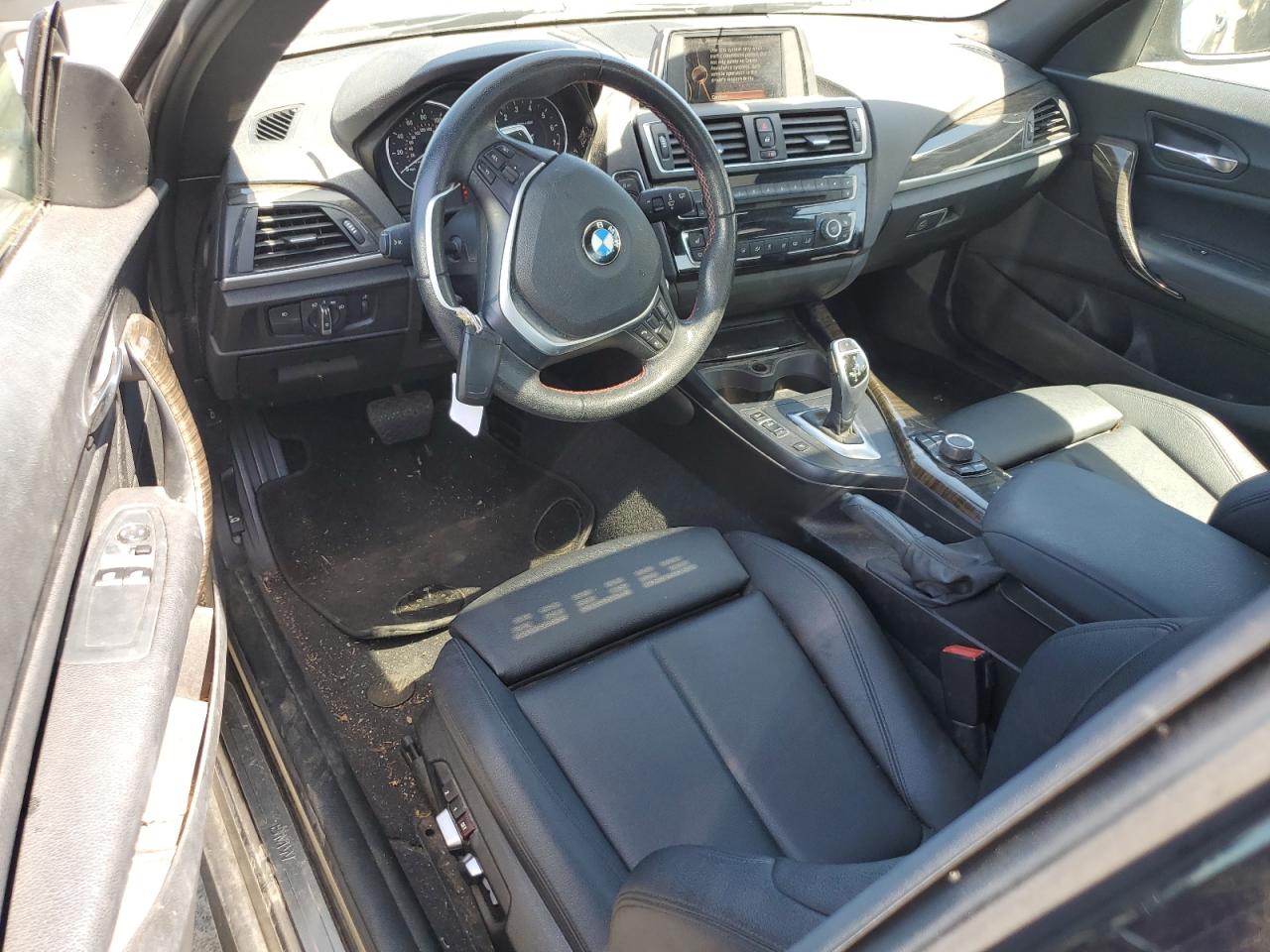 WBA1F9C50GV545561 2016 BMW 228 I Sulev