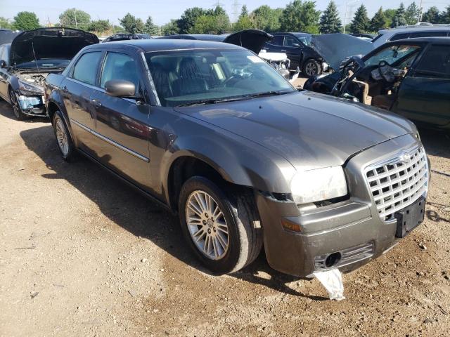 2008 Chrysler 300 Touring VIN: 2C3KA53G68H109344 Lot: 57972324