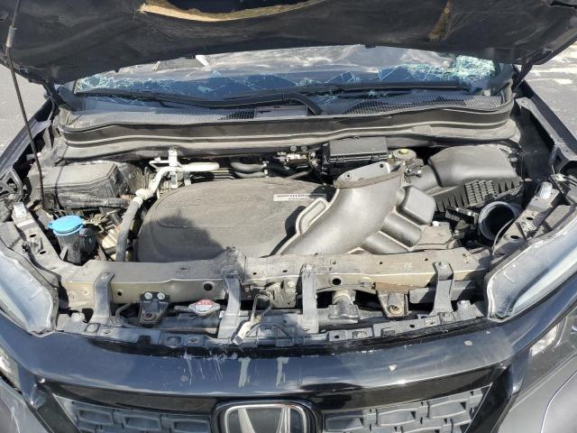 2020 Honda Passport Exl VIN: 5FNYF7H52LB001568 Lot: 57190984