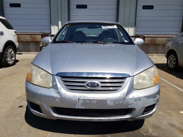 2007 Kia Spectra Ex VIN: KNAFE121875444454 Lot: 60551754