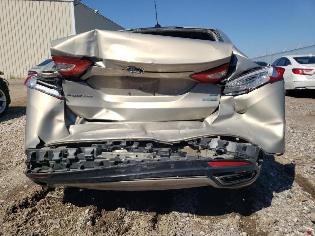 2016 Ford Fusion Se VIN: 3FA6P0H96GR147268 Lot: 58046774