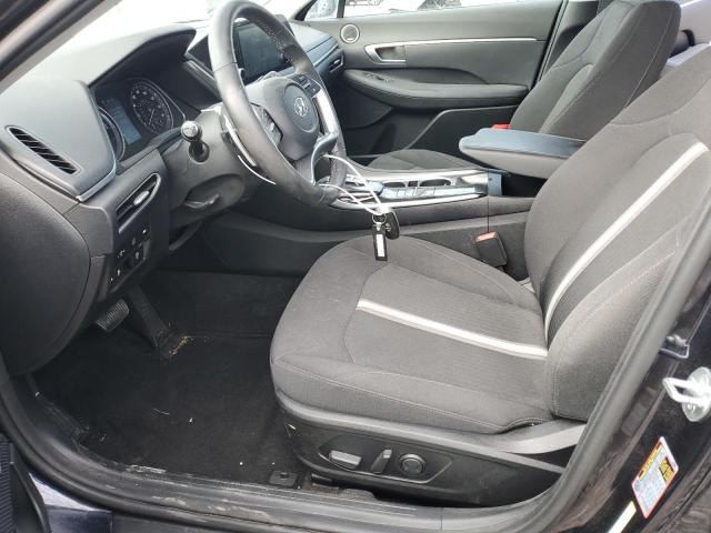 2021 HYUNDAI SONATA HYB - KMHL34JJ9MA020262
