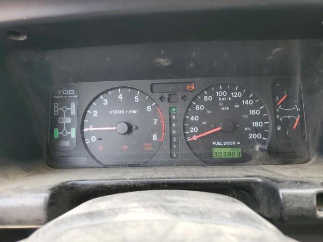 1999 Isuzu Trooper S VIN: JACDJ58XXX7700055 Lot: 60292654