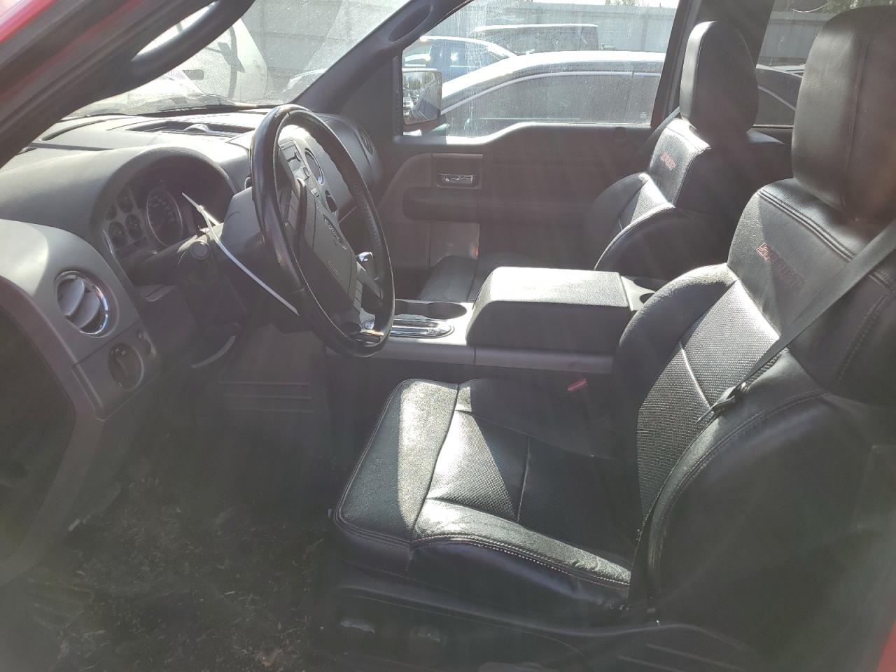 1FTPX12V87NA62641 2007 Ford F150