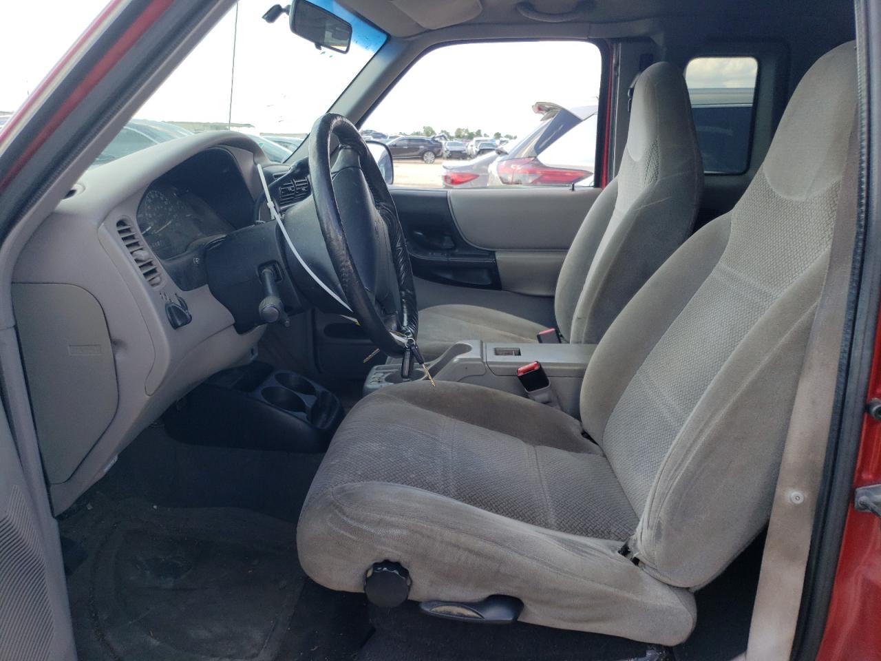 1FTZR15X7XPA21566 1999 Ford Ranger Super Cab