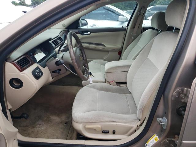 2006 Chevrolet Impala Lt VIN: 2G1WC581169340258 Lot: 60922154