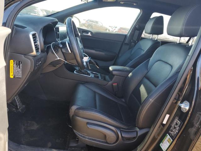 2020 KIA SPORTAGE S - KNDP6CAC0L7840380