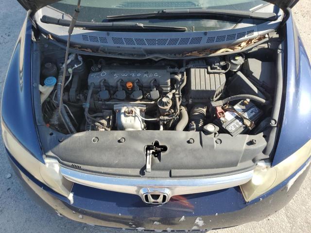 1HGFA16537L082106 2007 Honda Civic Lx