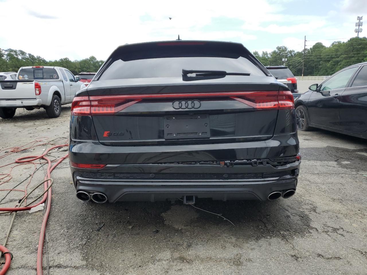 WA1AWBF16PD045987 2023 Audi Sq8 Premium Plus