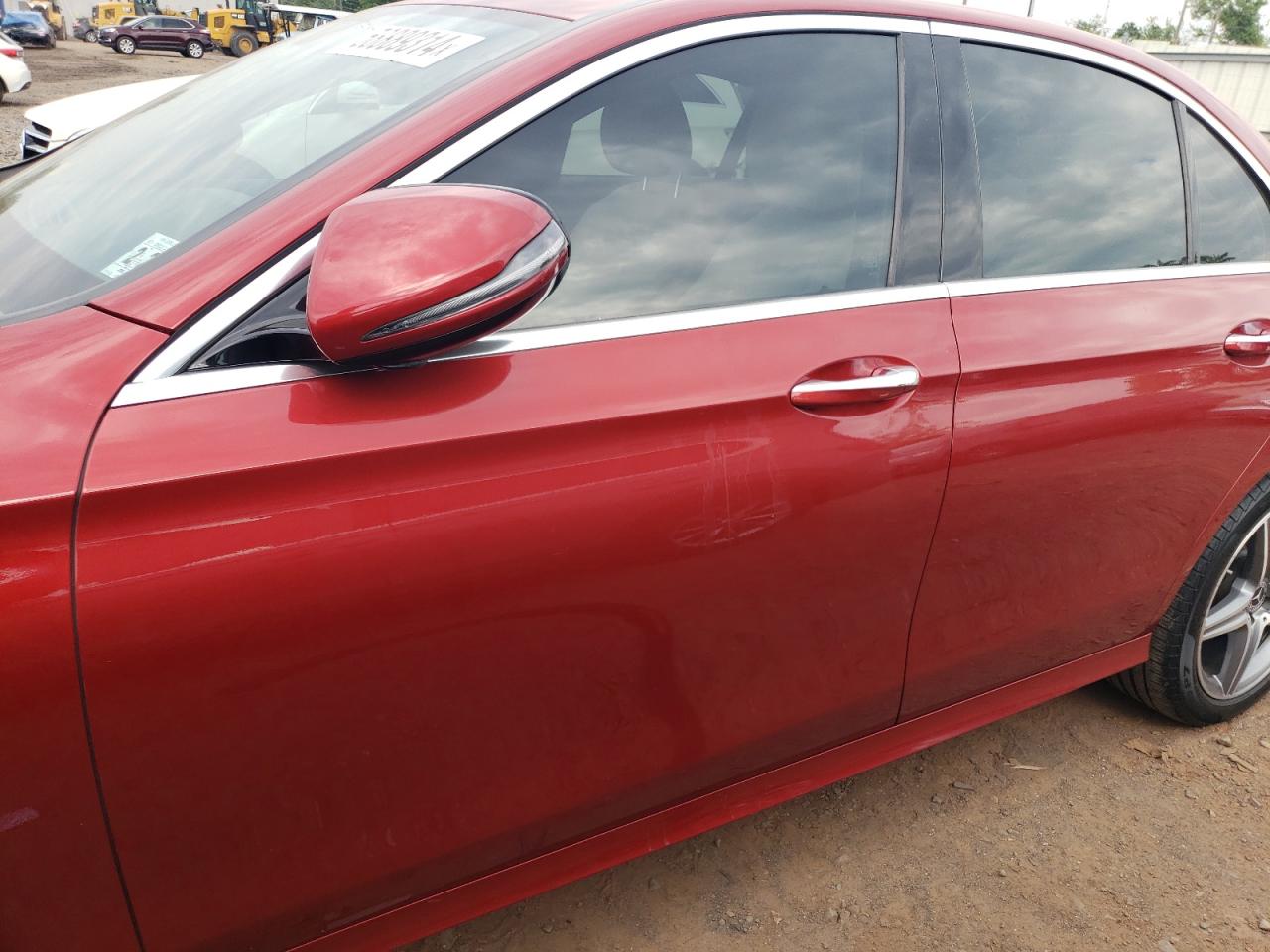 WDDZF8EB8LA717801 2020 Mercedes-Benz E 350 4Matic