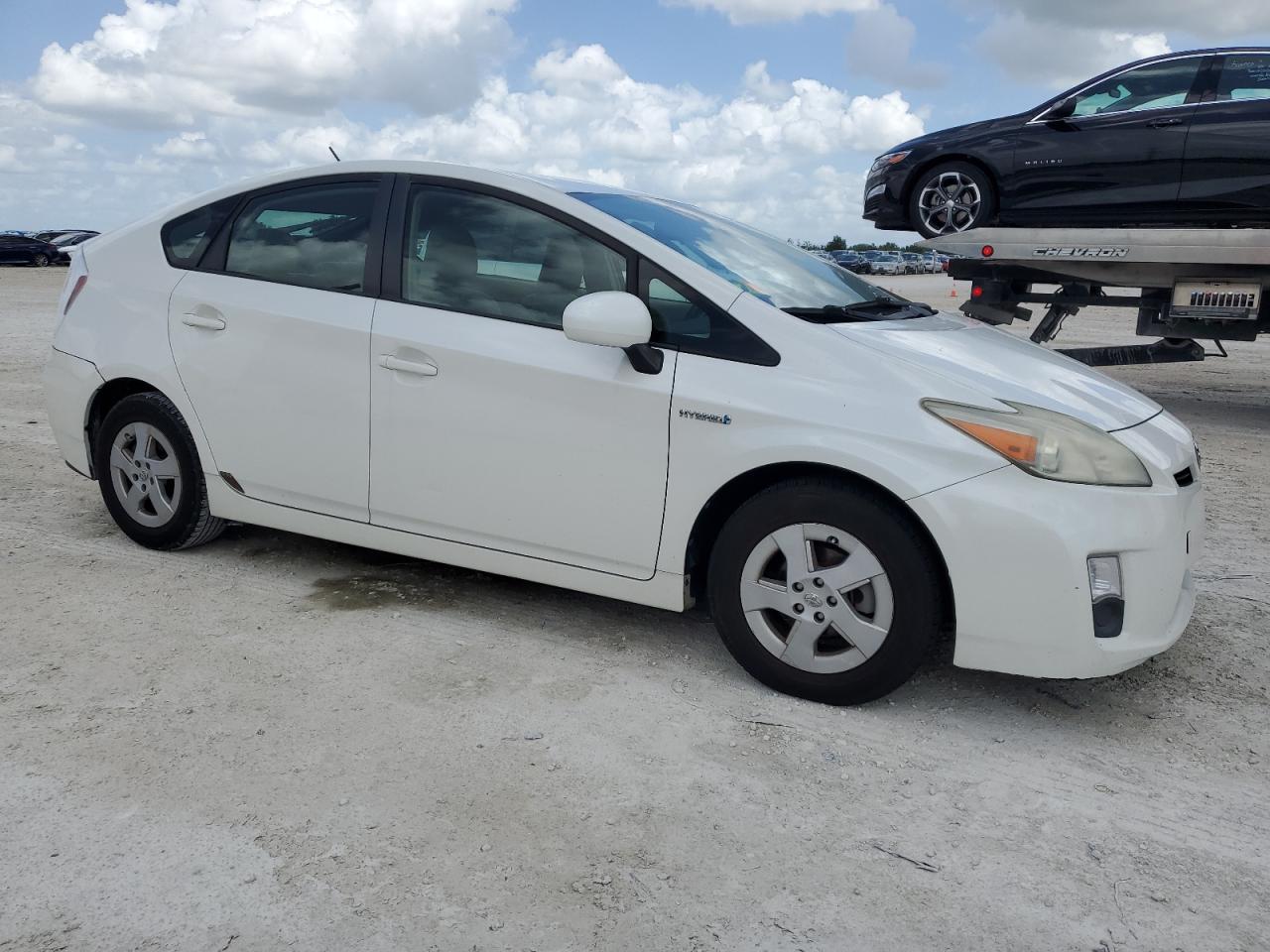 JTDKN3DU0A0221592 2010 Toyota Prius Iii