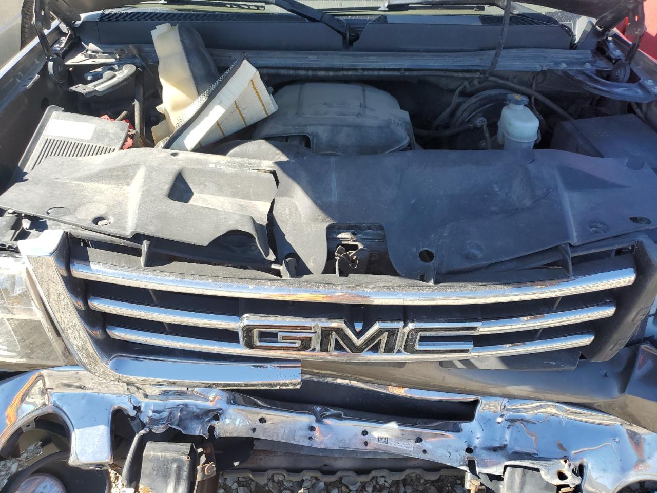 3GTP2WE79DG318699 2013 GMC Sierra K1500 Slt