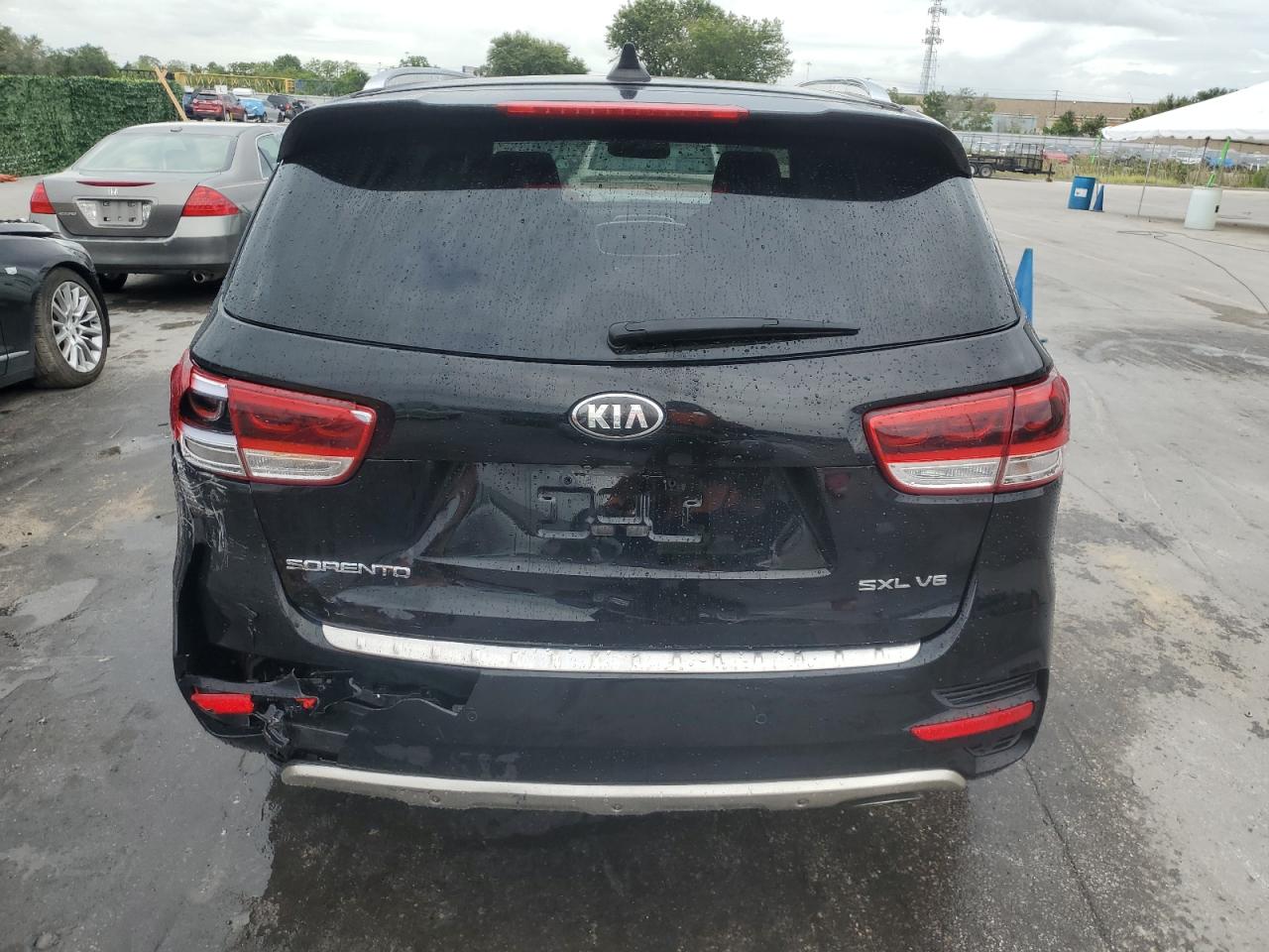 5XYPK4A55GG056028 2016 Kia Sorento Sx