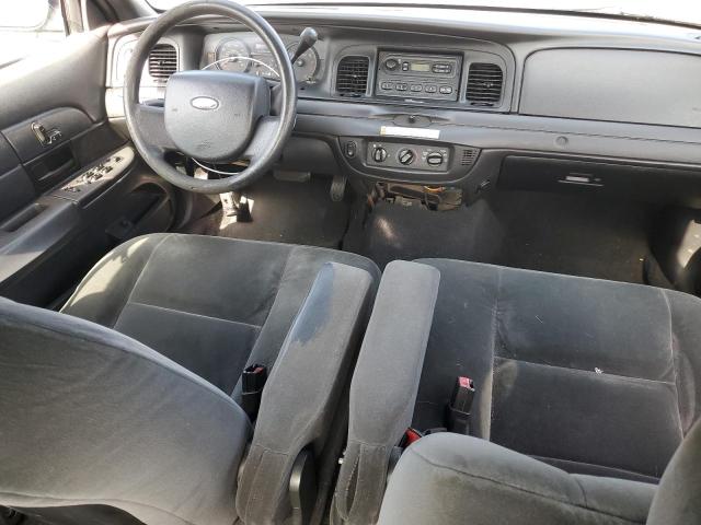 2008 Ford Crown Victoria Police Interceptor VIN: 2FAFP71V68X121806 Lot: 59246994