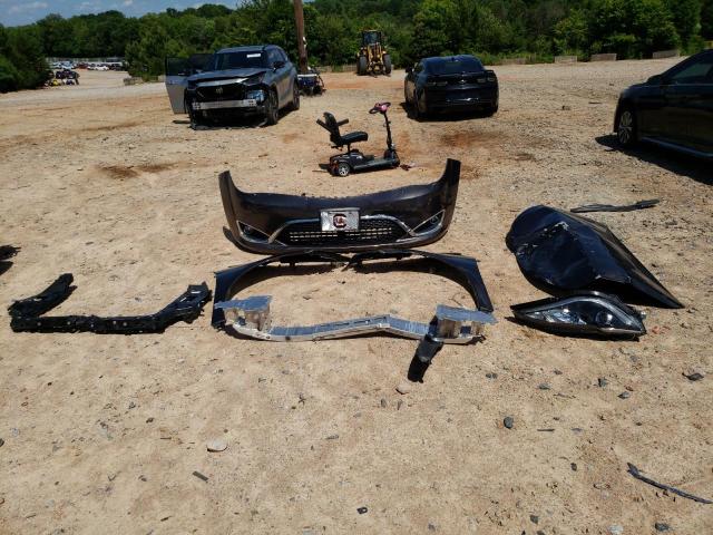 2017 Chrysler Pacifica Limited VIN: 2C4RC1GG7HR504540 Lot: 57870284