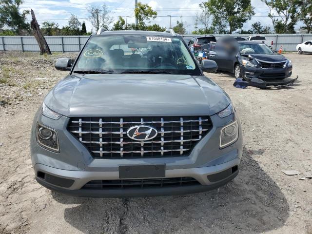 2021 Hyundai Venue Sel VIN: KMHRC8A33MU078076 Lot: 61058134